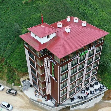 Oris Green Hotel Ризе Экстерьер фото