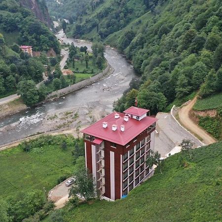 Oris Green Hotel Ризе Экстерьер фото