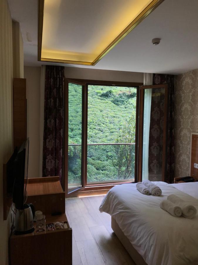 Oris Green Hotel Ризе Экстерьер фото