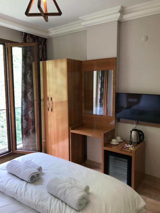 Oris Green Hotel Ризе Экстерьер фото