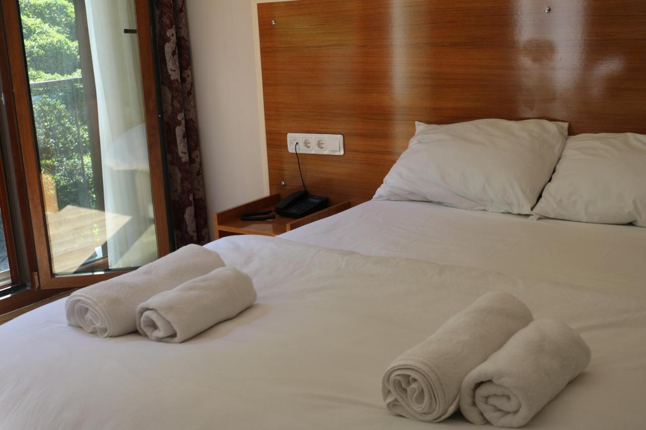 Oris Green Hotel Ризе Экстерьер фото