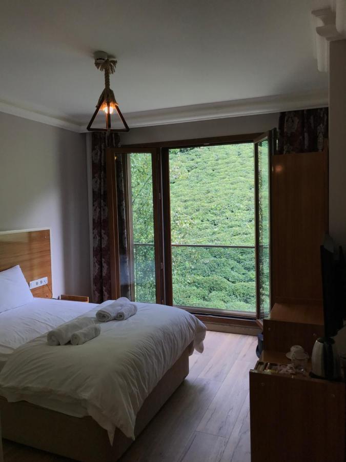 Oris Green Hotel Ризе Экстерьер фото
