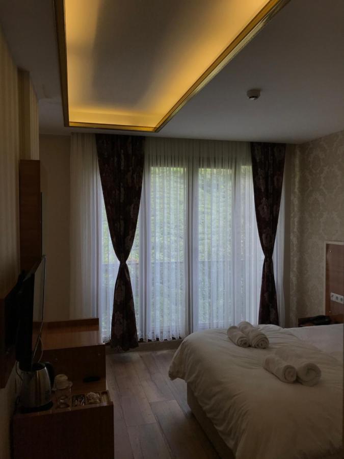 Oris Green Hotel Ризе Экстерьер фото