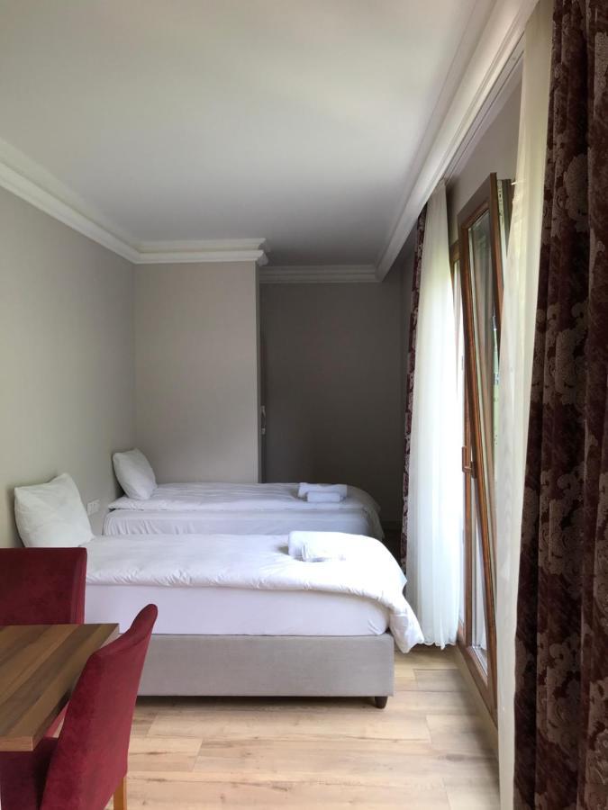 Oris Green Hotel Ризе Экстерьер фото