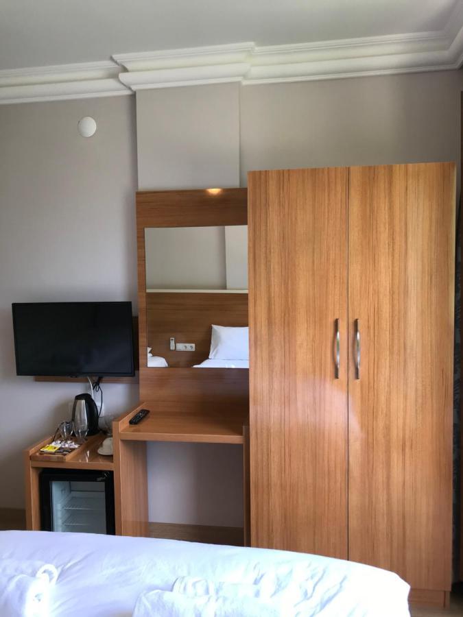 Oris Green Hotel Ризе Экстерьер фото