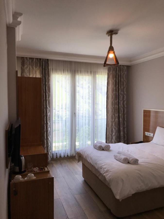 Oris Green Hotel Ризе Экстерьер фото