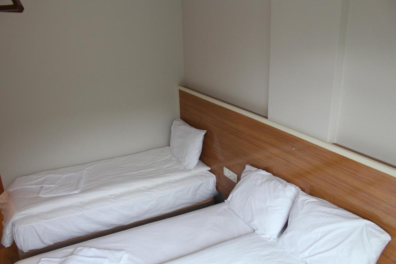 Oris Green Hotel Ризе Экстерьер фото