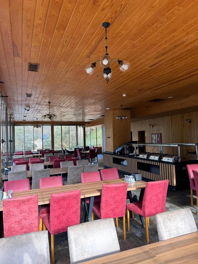 Oris Green Hotel Ризе Экстерьер фото